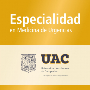 Especialidad en Medicina de Urgencias