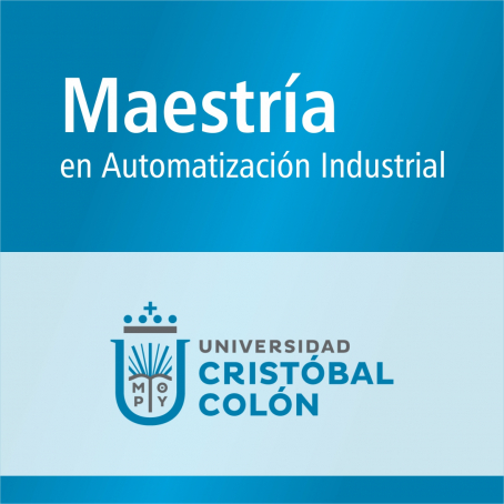 Maestr&iacute;a en Automatizaci&oacute;n Industrial