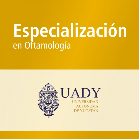 Especializaci&oacute;n en Oftamolog&iacute;a