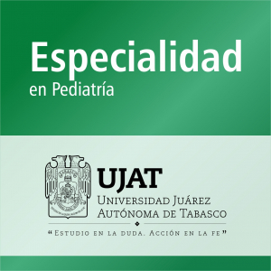 Especialidad en Pediatr&iacute;a