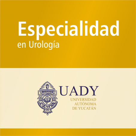 Especialidad en Urolog&iacute;a