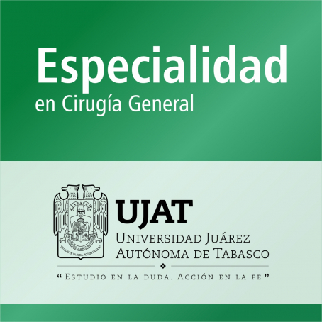 Especialidad en Cirug&iacute;a General