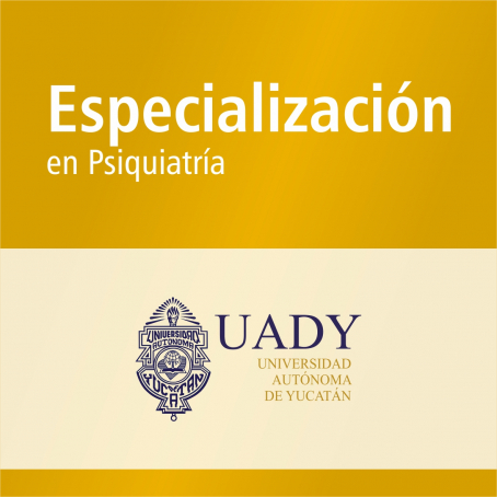 Especializaci&oacute;n en Psiquiatr&iacute;a