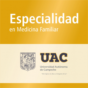 Especialidad en Medicina Familiar