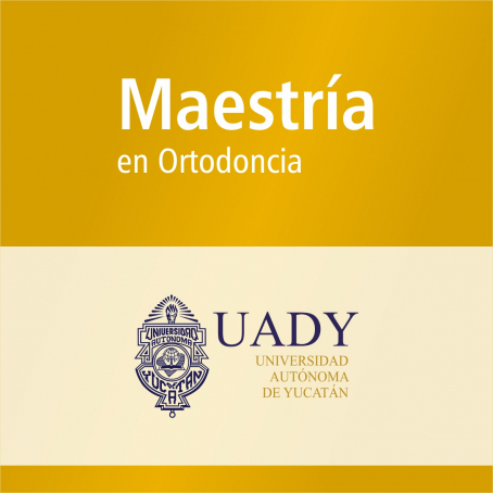 Maestr&iacute;a en Ortodoncia (SNP)