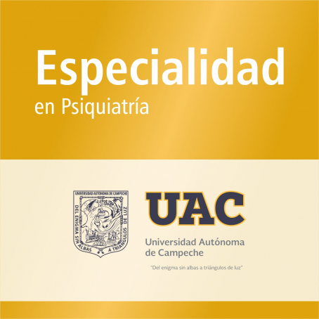 Especialidad en Psiquiatr&iacute;a