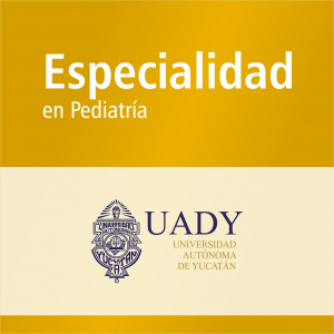 Especialidad en Pediatr&iacute;a