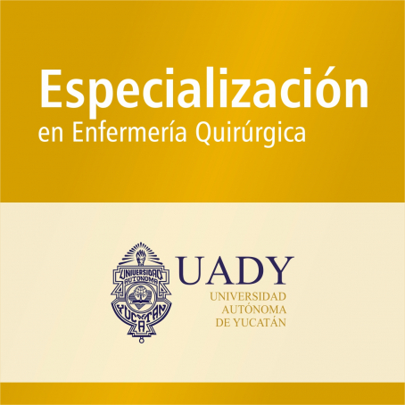 Especializaci&oacute;n en Enfermer&iacute;a Quir&uacute;rgica