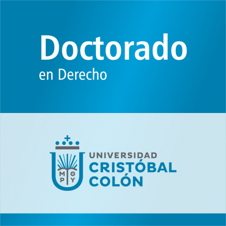 Doctorado en&nbsp;Derecho